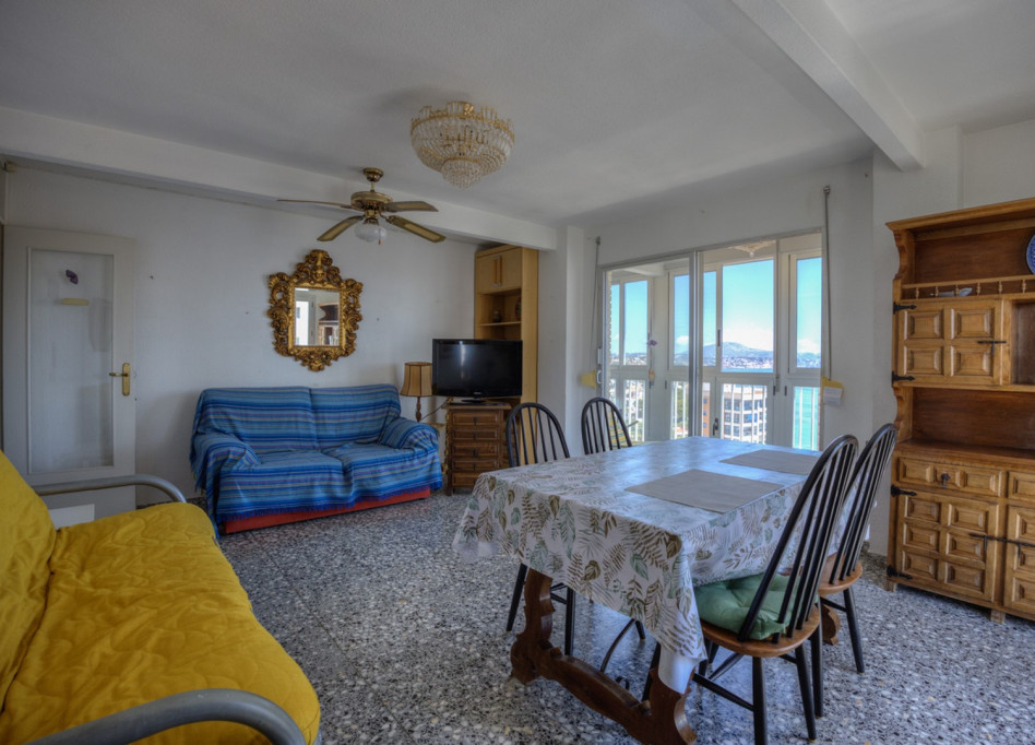 Resale - Apartment - Calpe