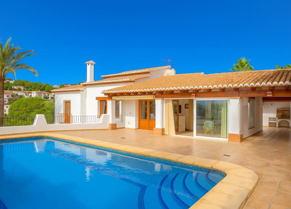 Bestaande woningen - Villa - Moraira - San Jaime