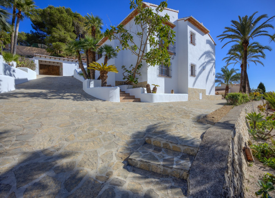Bestaande woningen - Villa - Moraira - San Jaime