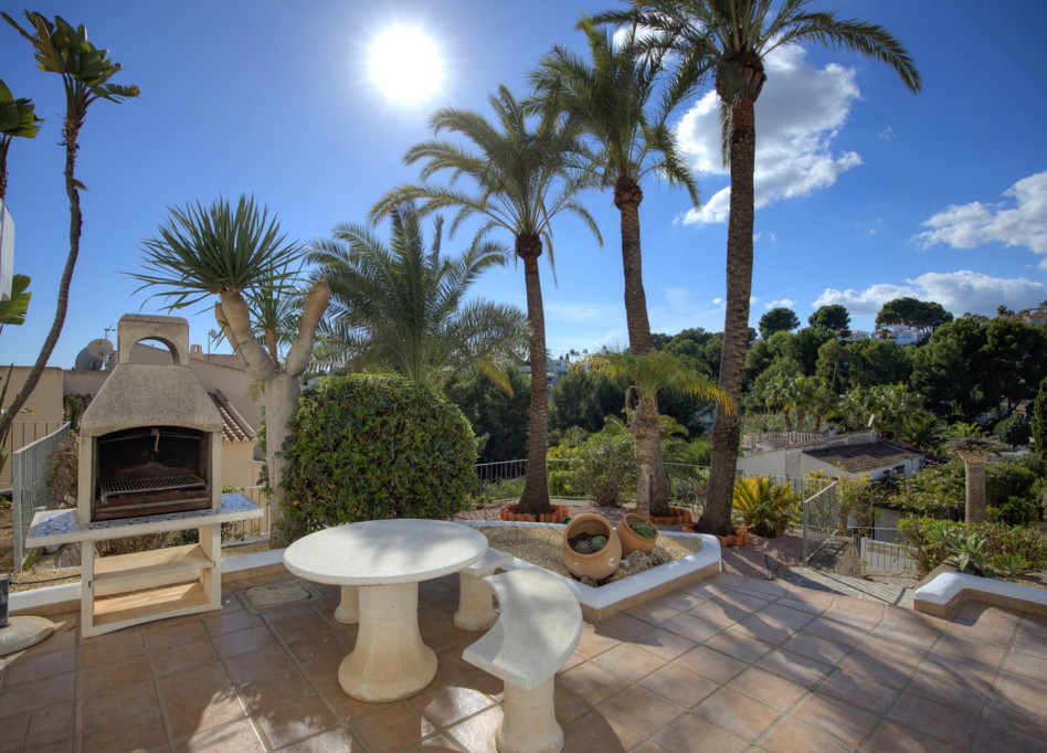 Bestaande woningen - Villa - Moraira - San Jaime