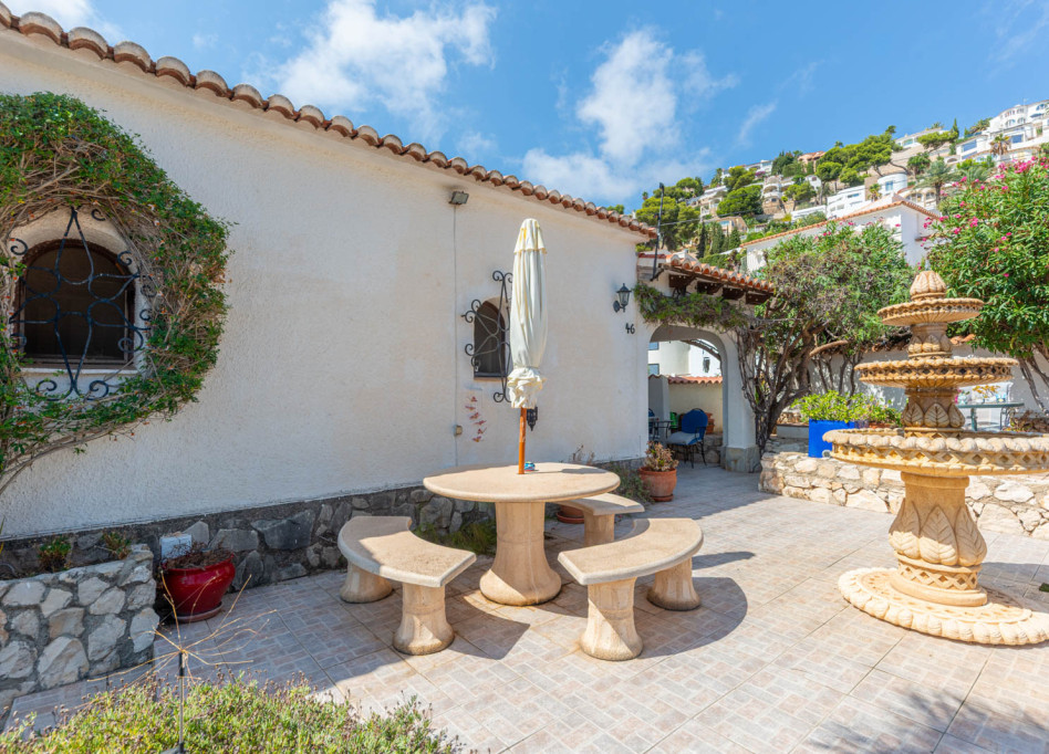 Bestaande woningen - Villa - Benissa - Montemar