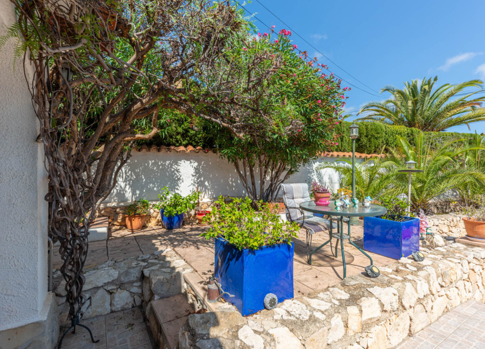Bestaande woningen - Villa - Benissa - Montemar