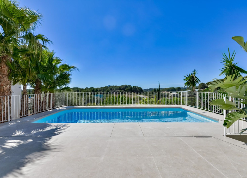 Resale - Villa - Altea