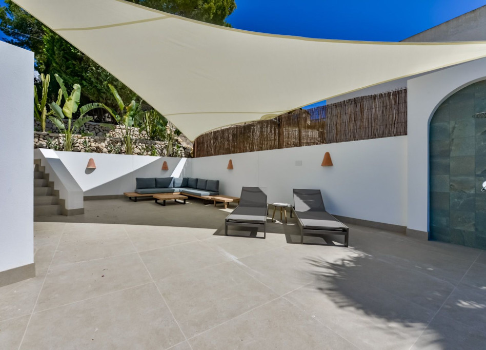 Resale - Villa - Altea