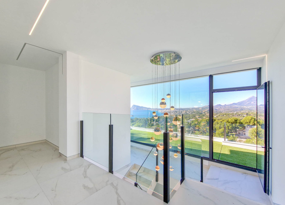 Nieuwbouw - Villa - Altea