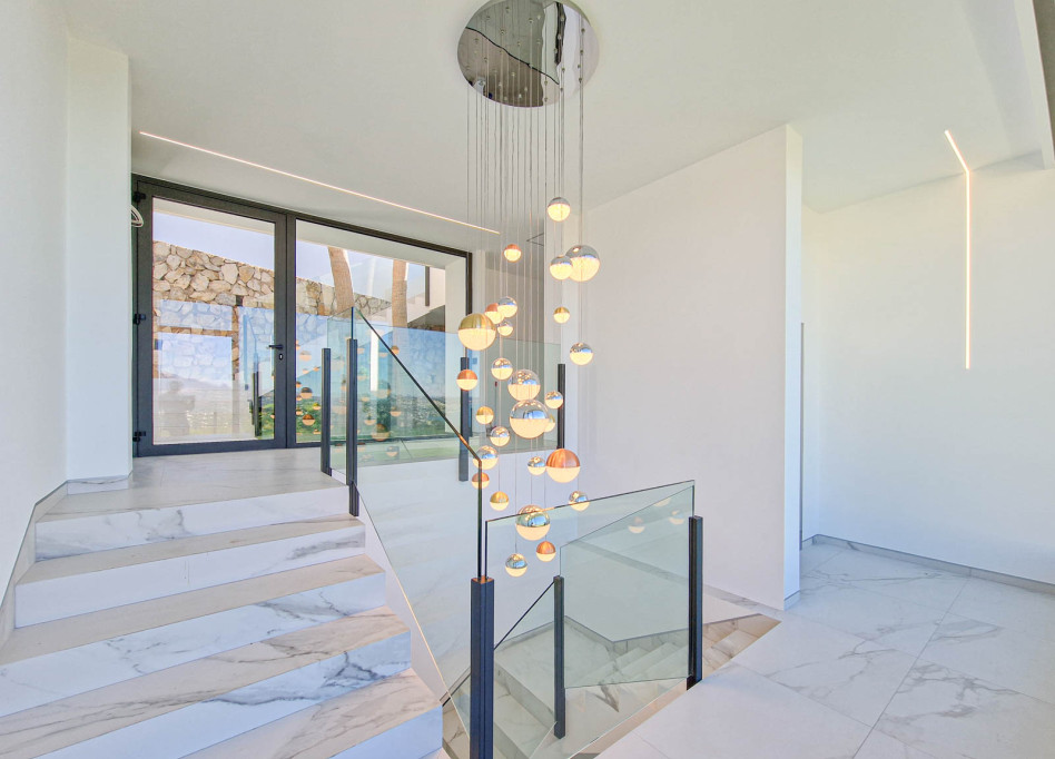 Nieuwbouw - Villa - Altea