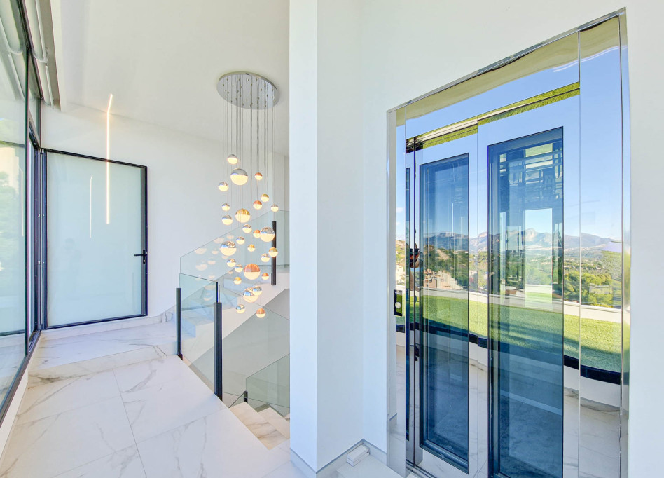 Nieuwbouw - Villa - Altea