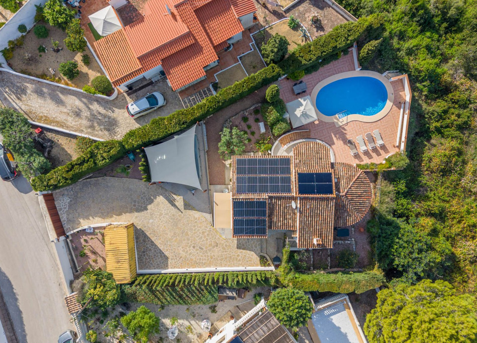 Bestaande woningen - Villa - Benitachell - Pueblo Alcasar