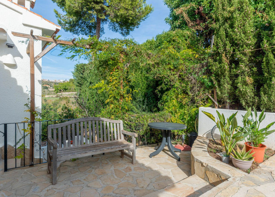 Bestaande woningen - Villa - Benitachell - Pueblo Alcasar