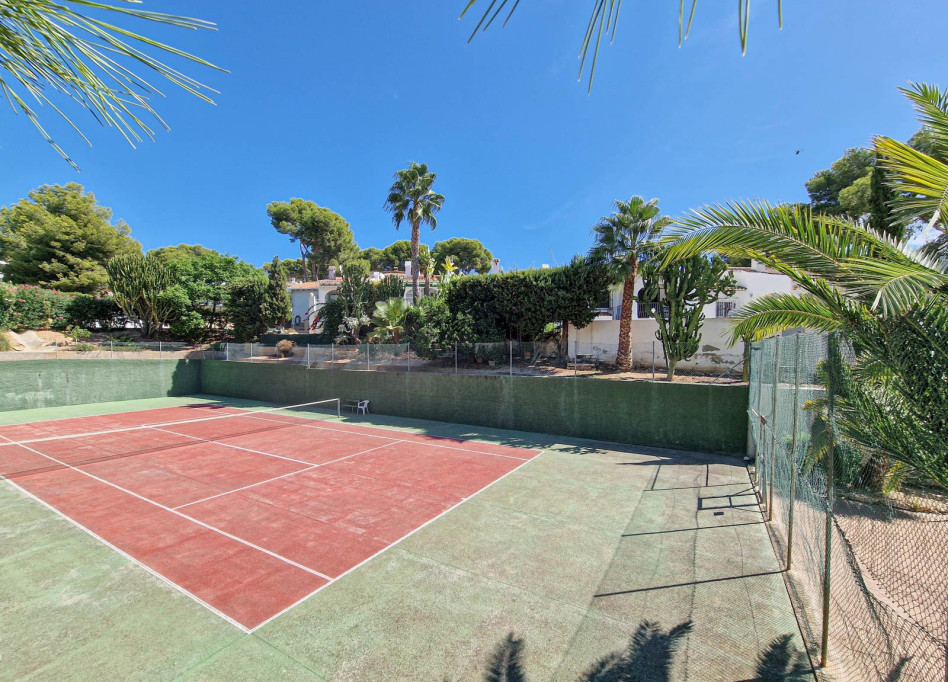 Bestaande woningen - Herenhuis - Moraira - Moravit