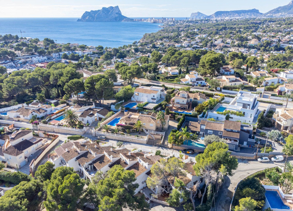 Bestaande woningen - Herenhuis - Moraira - Moravit