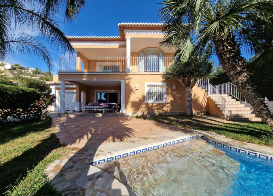 Bestaande woningen - Villa - Moraira - Pinar de L'Advocat