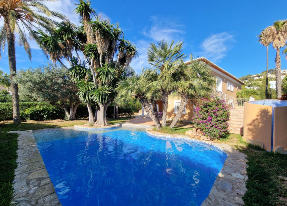 Bestaande woningen - Villa - Moraira - Pinar de L'Advocat