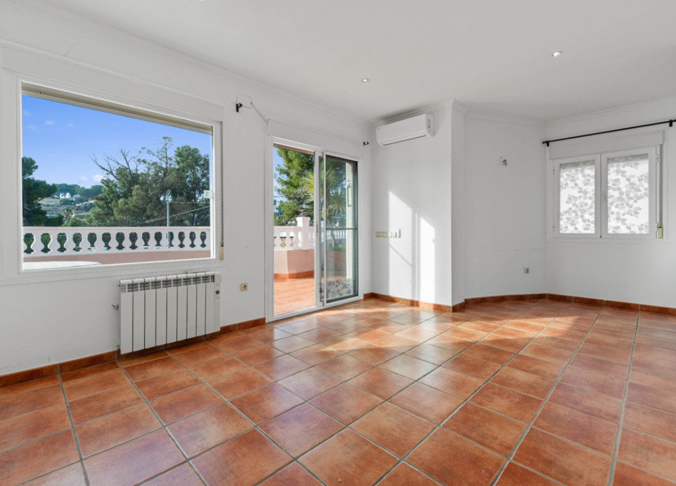 Bestaande woningen - Appartement - Benissa - La Fustera