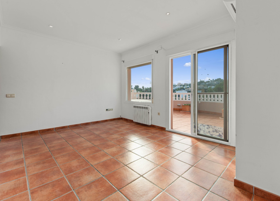 Bestaande woningen - Appartement - Benissa - La Fustera