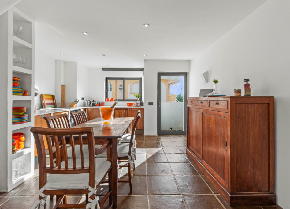 Bestaande woningen - Appartement - Moraira - Centro