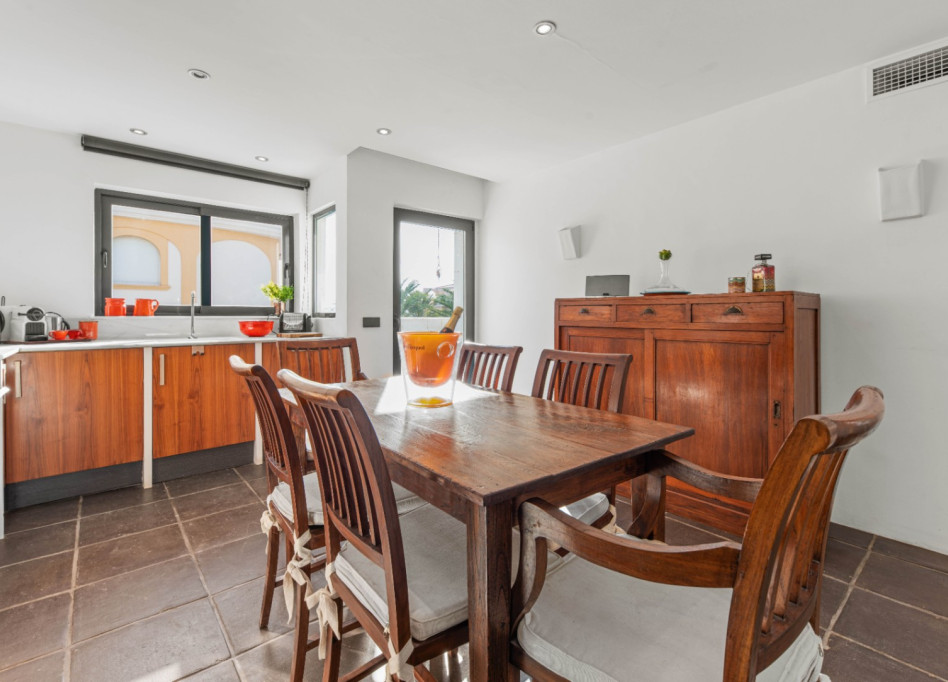 Bestaande woningen - Appartement - Moraira - Centro