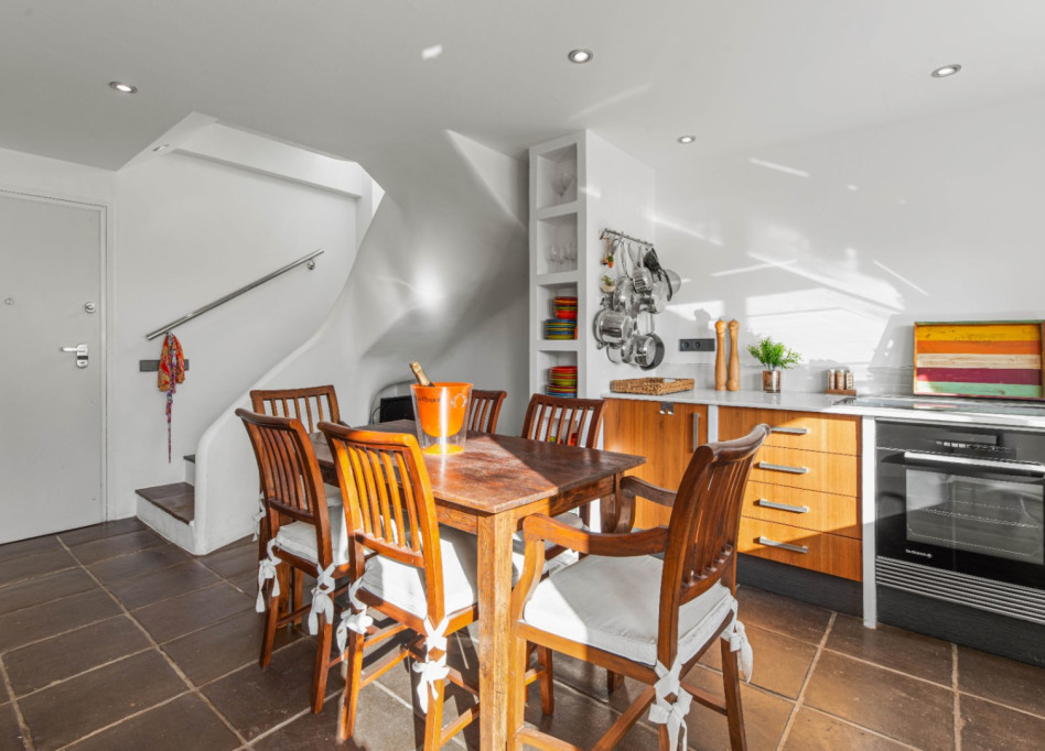 Bestaande woningen - Appartement - Moraira - Centro