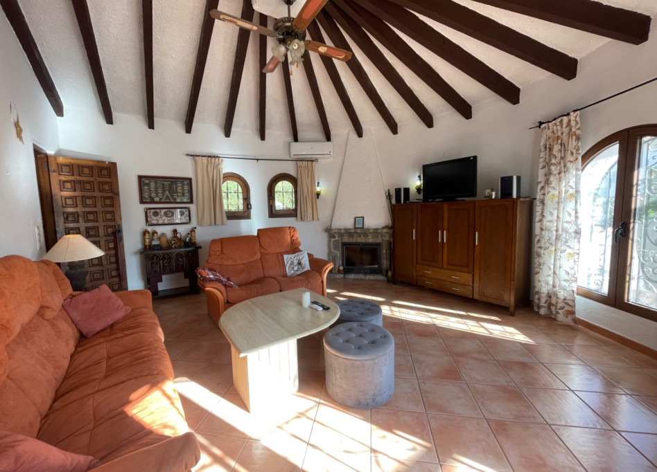 Bestaande woningen - Villa - Benissa - Montemar