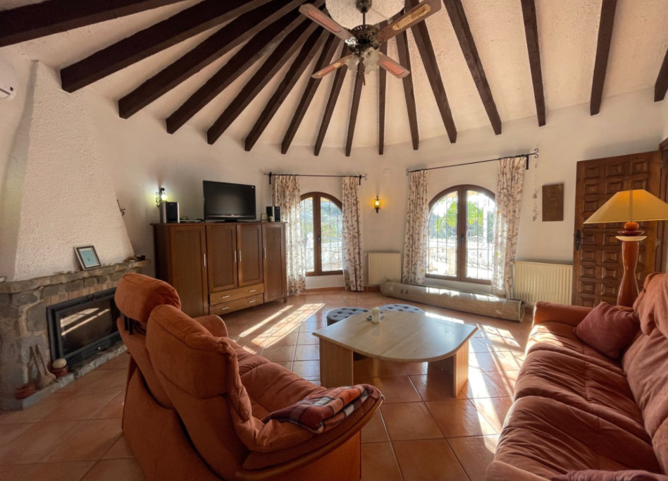 Bestaande woningen - Villa - Benissa - Montemar