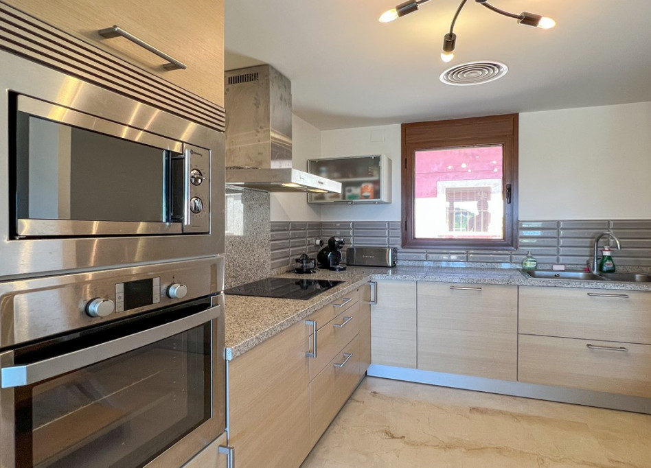 Bestaande woningen - Appartement - Benissa - Montemar