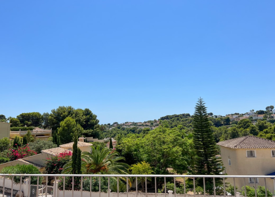 Bestaande woningen - Appartement - Benissa - Montemar