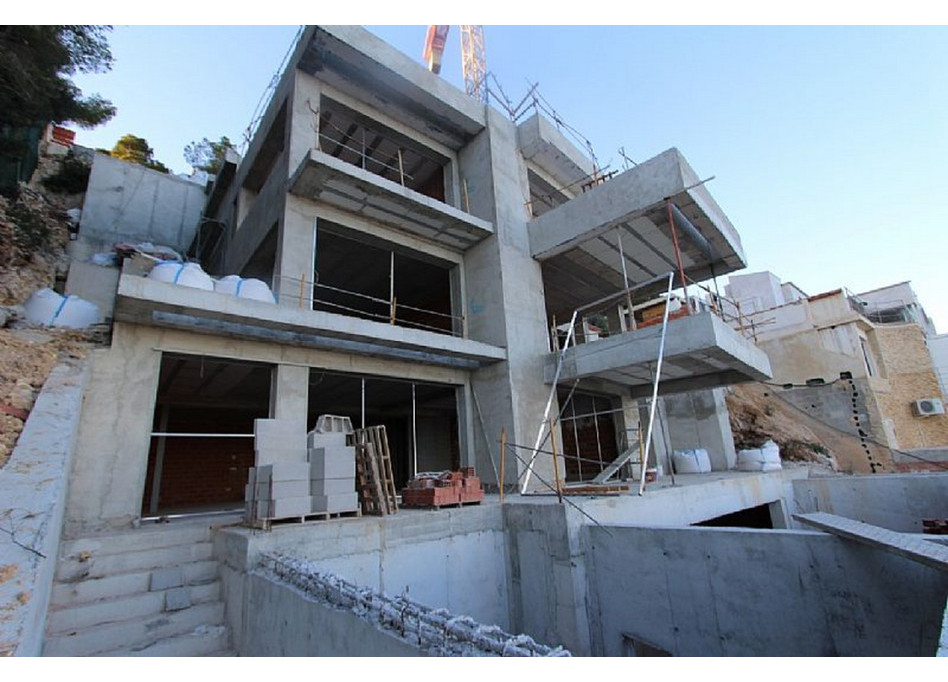 Nieuwbouw - Villa - Javea - Granadella