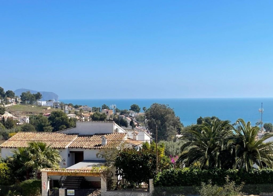 New Build - Villa - Benissa - Fustera