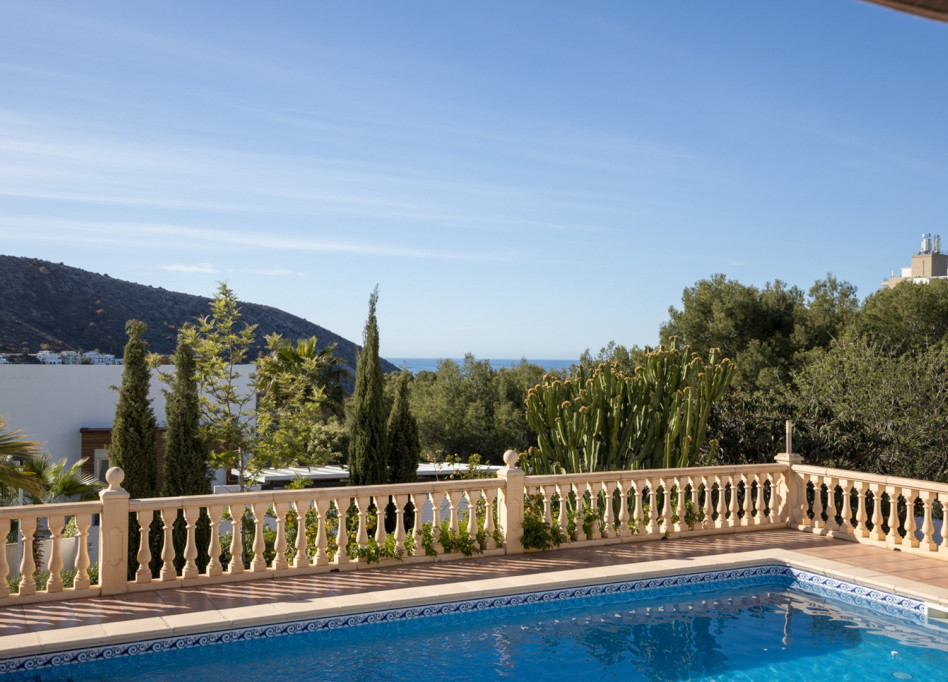 Bestaande woningen - Villa - Moraira - El Portet