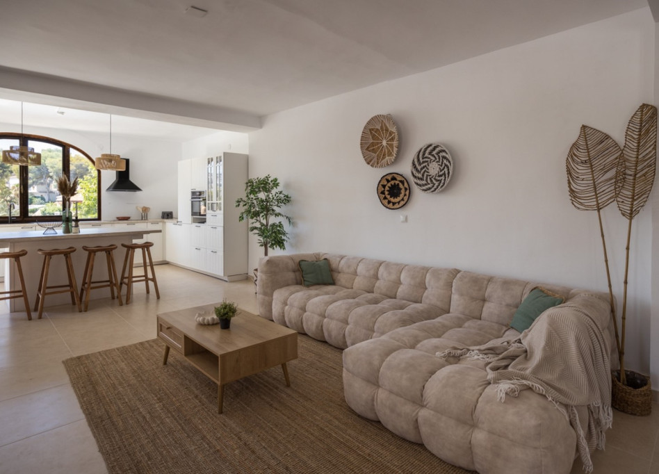 Bestaande woningen - Villa - Moraira - Pla de Mar