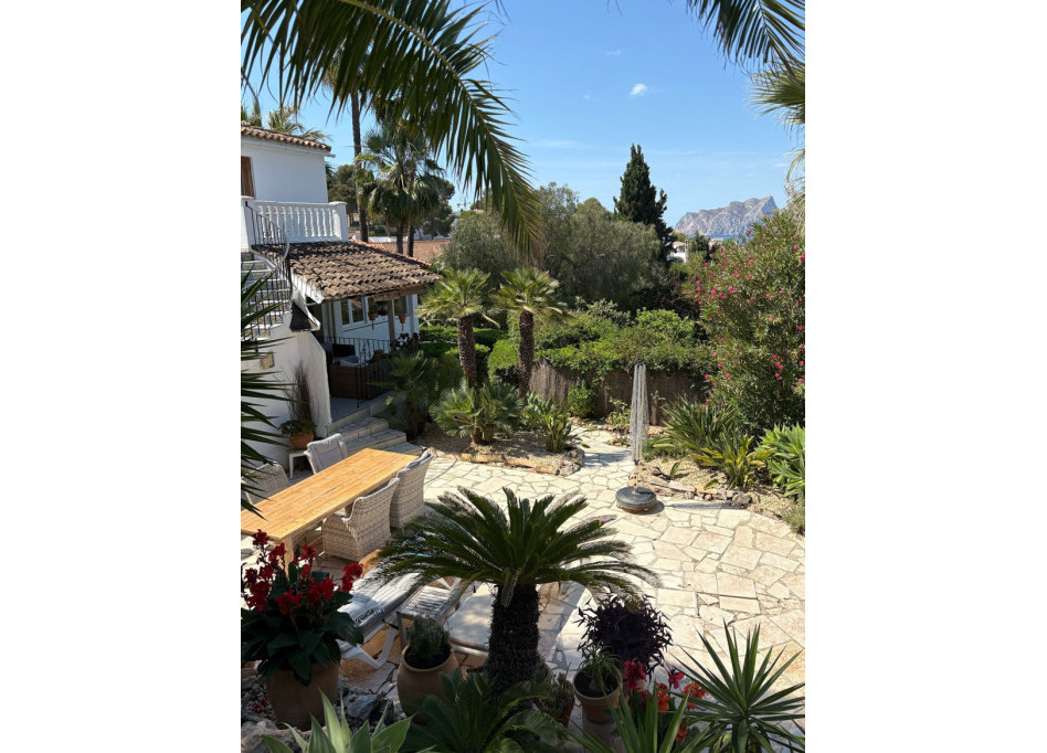 Reventa - Chalet - Moraira - San Jaime