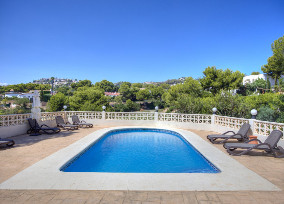 Reventa - Chalet - Moraira - San Jaime