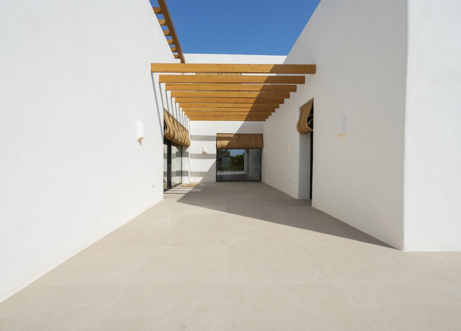 Obra Nueva - Chalet - Moraira - Solpark