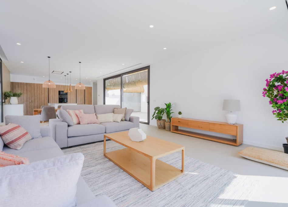 Obra Nueva - Chalet - Moraira - Solpark