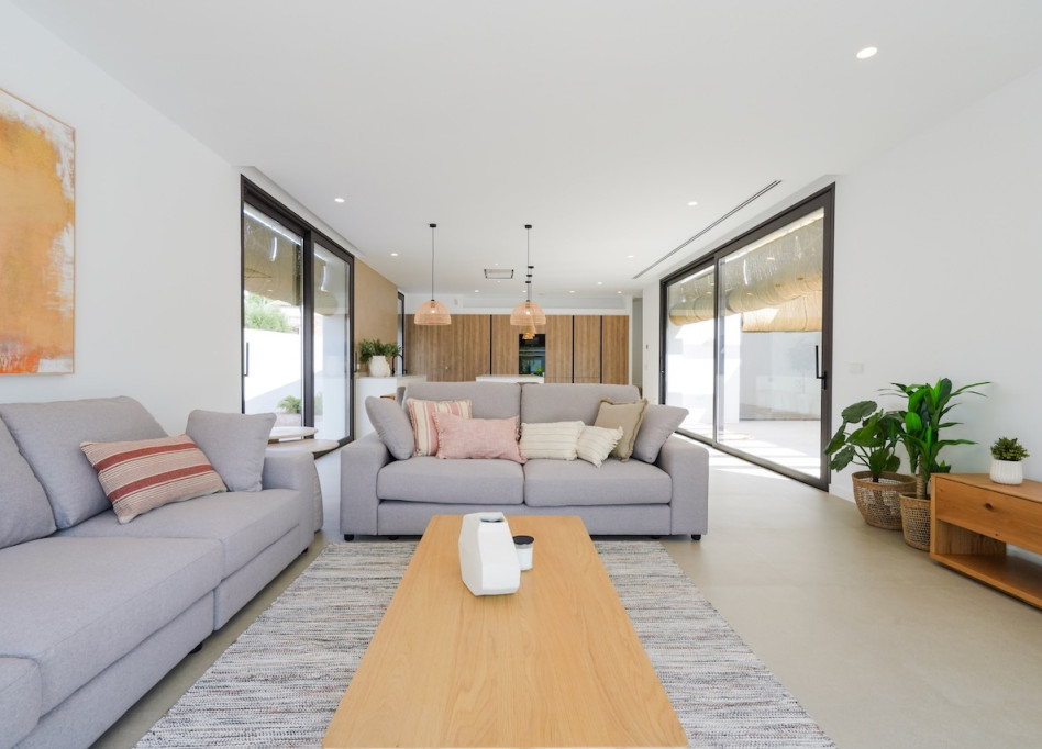 Obra Nueva - Chalet - Moraira - Solpark