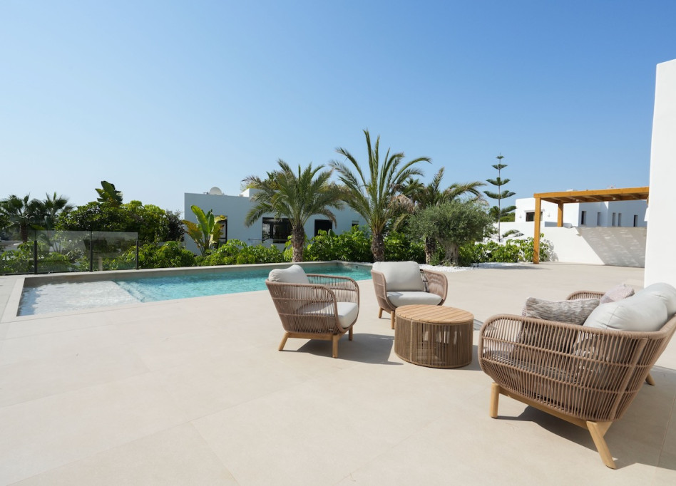 Obra Nueva - Chalet - Moraira - Solpark