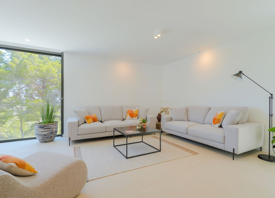 Nieuwbouw - Villa - Moraira - Benimeit