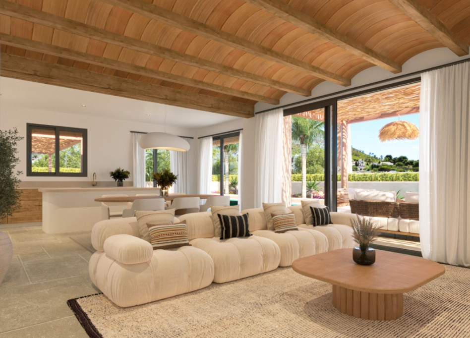 Resale - Villa - Javea - Jávea