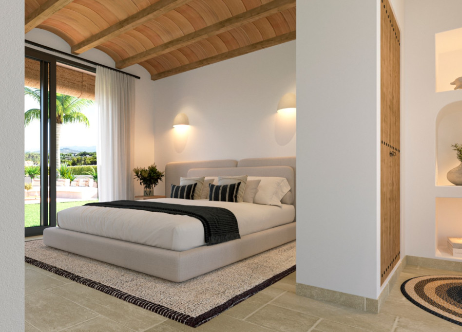 Resale - Villa - Javea - Jávea