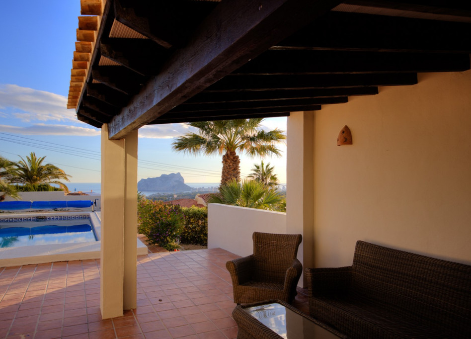 Bestaande woningen - Villa - Benissa - Montemar