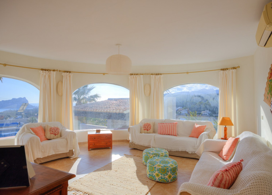 Bestaande woningen - Villa - Benissa - Montemar