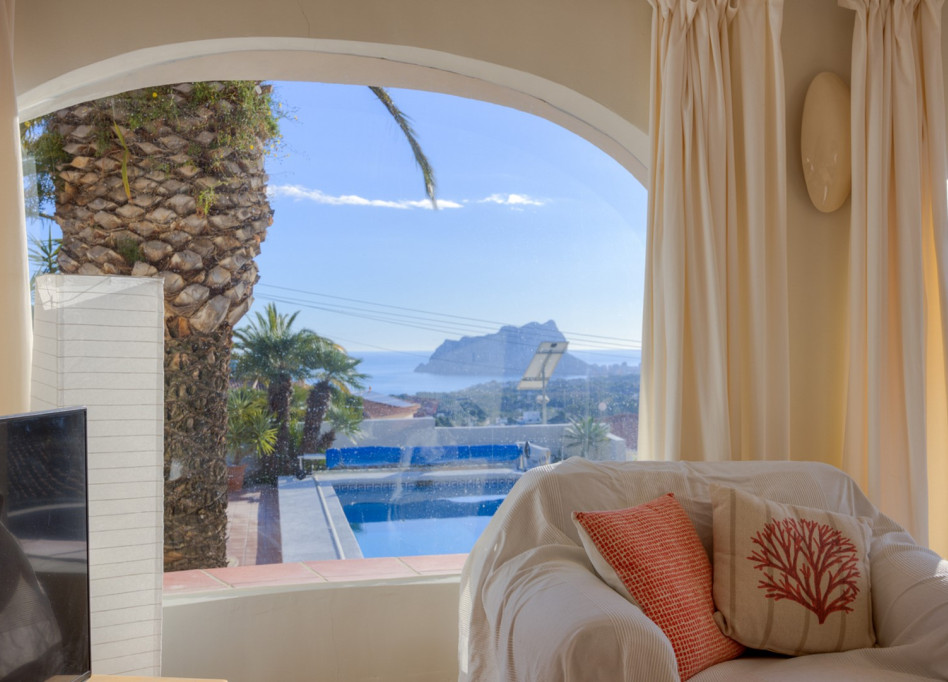 Bestaande woningen - Villa - Benissa - Montemar