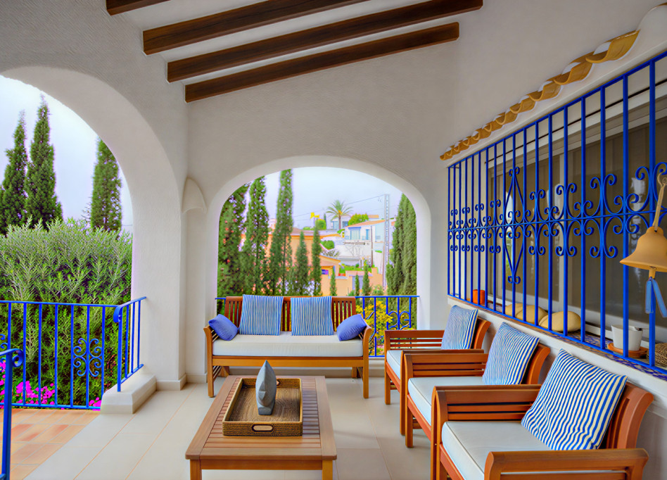 Bestaande woningen - Villa - Moraira - Cometa