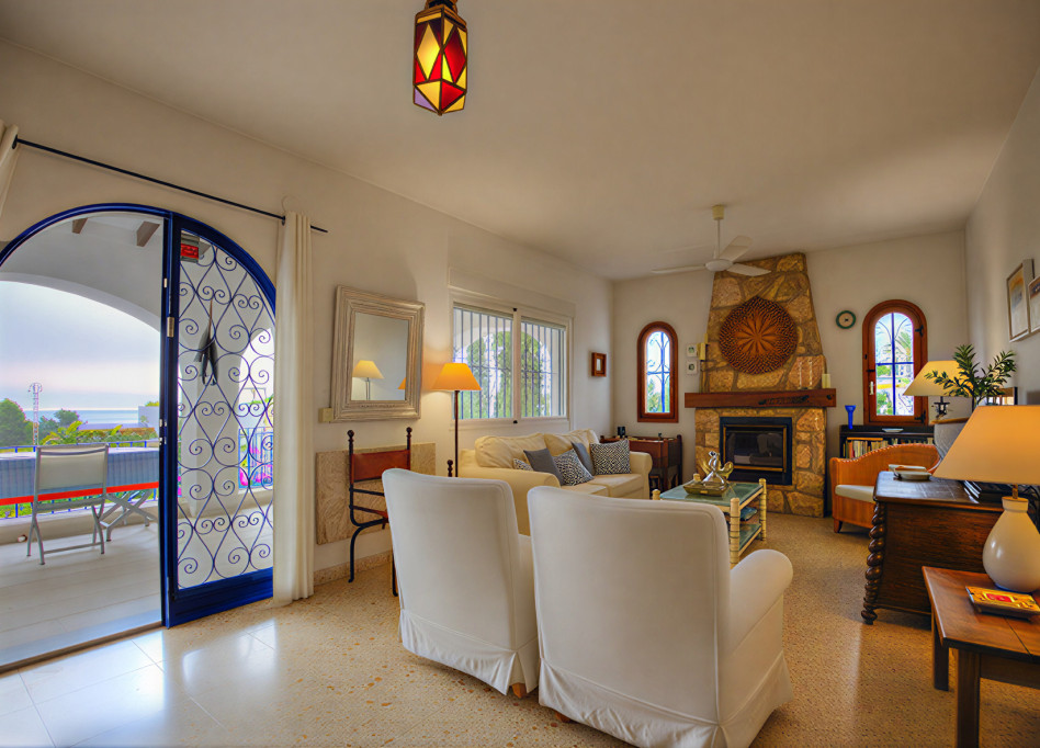 Bestaande woningen - Villa - Moraira - Cometa