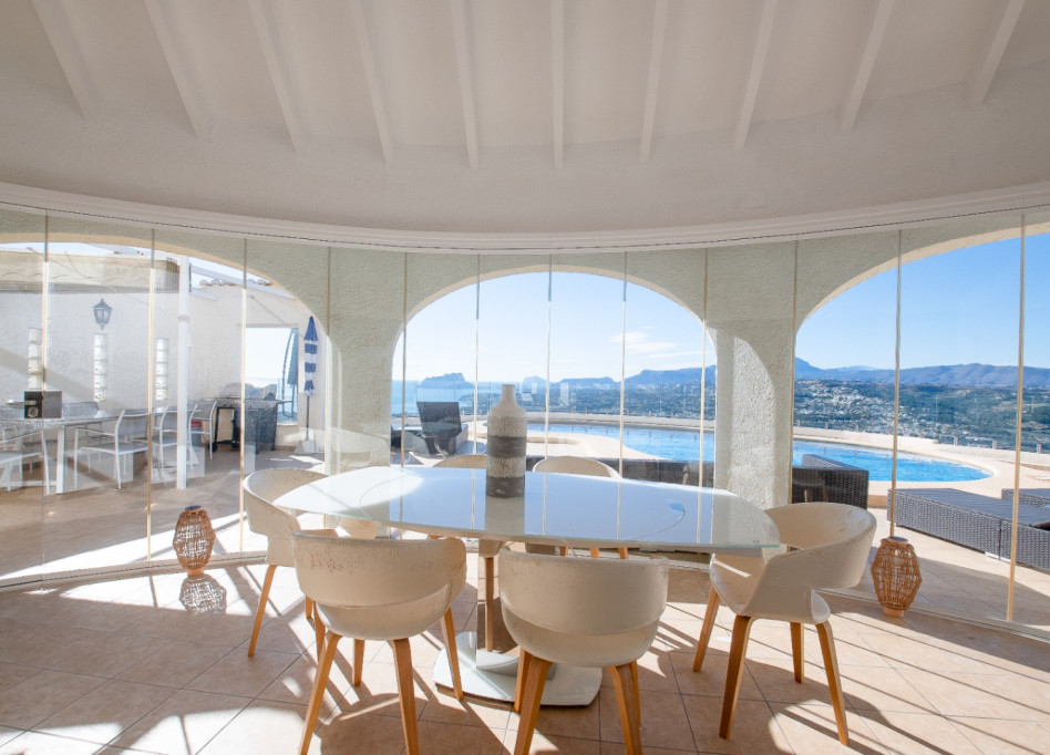 Resale - Villa - Benitachell - Cumbre del Sol