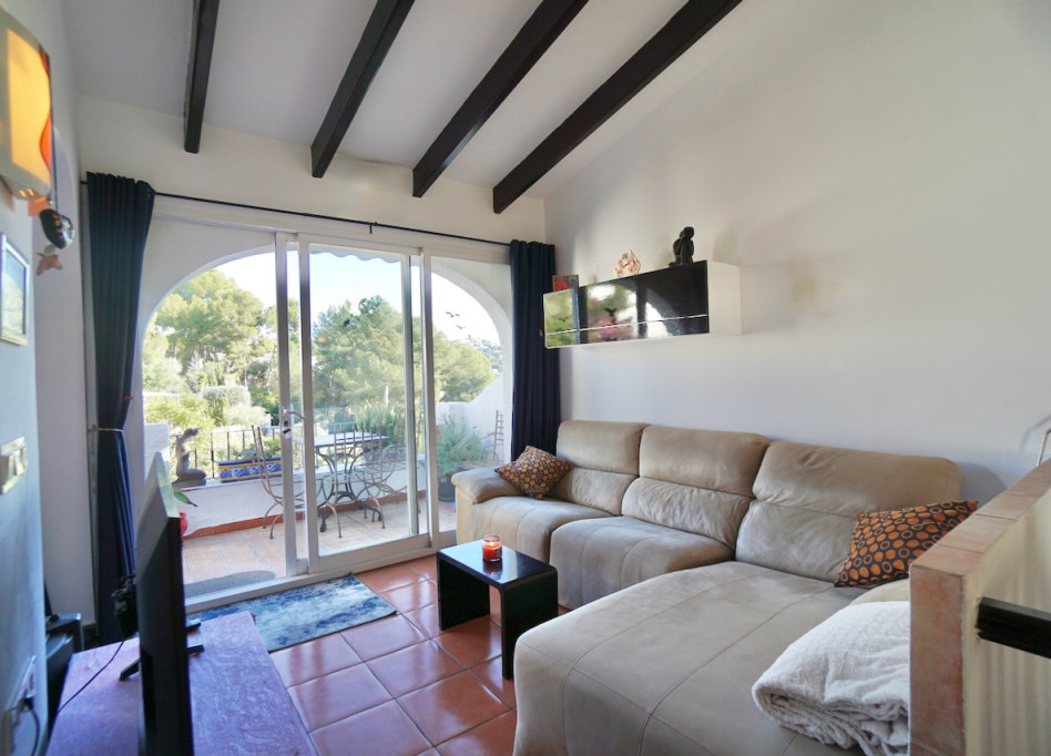 Reventa - Casa de pueblo - Moraira - Tabaira