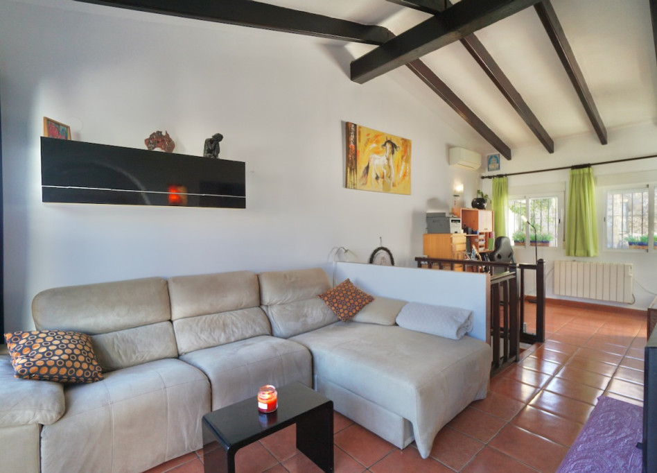 Reventa - Casa de pueblo - Moraira - Tabaira