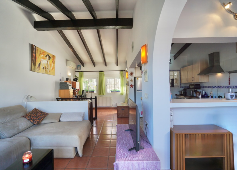 Reventa - Casa de pueblo - Moraira - Tabaira