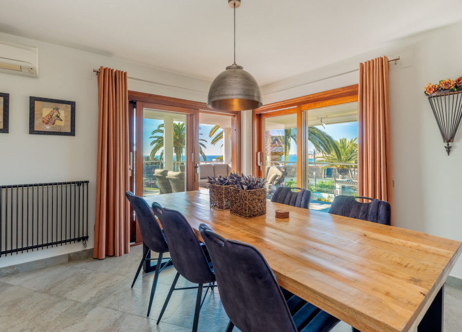 Bestaande woningen - Villa - Moraira - Pla de Mar