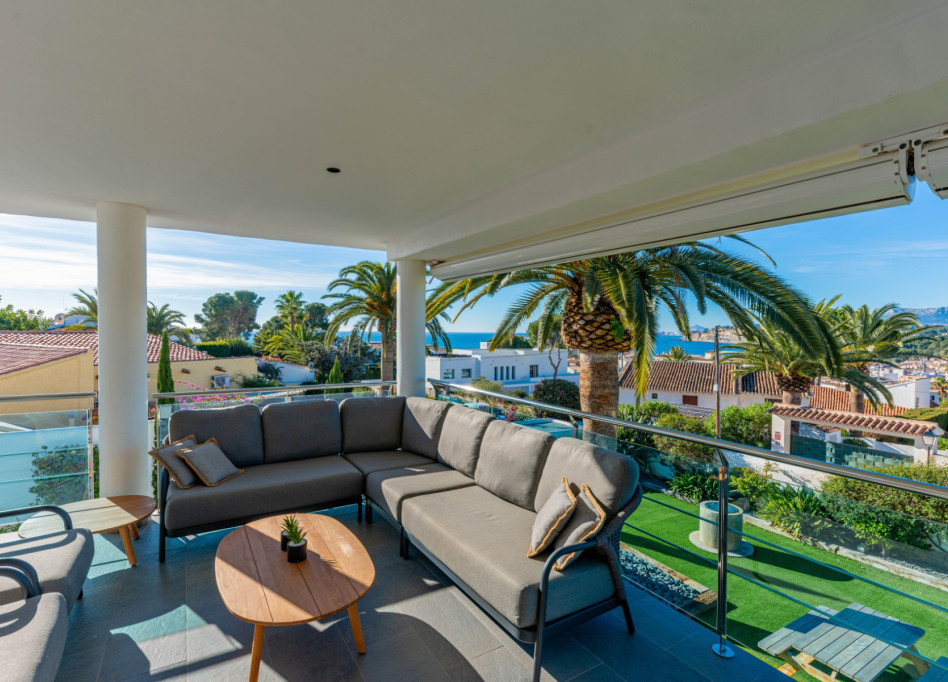 Bestaande woningen - Villa - Moraira - Pla de Mar